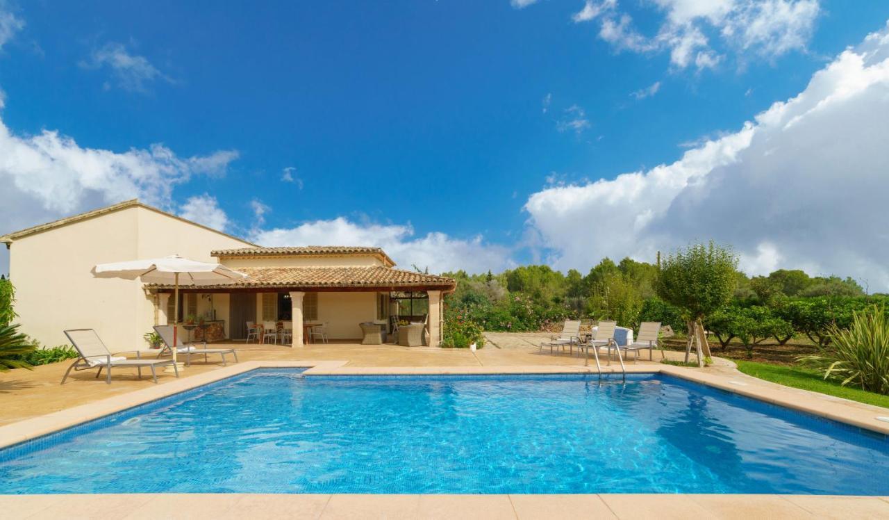 Villa Marina Malagarba By Sunvillas Mallorca Pollença Exterior foto