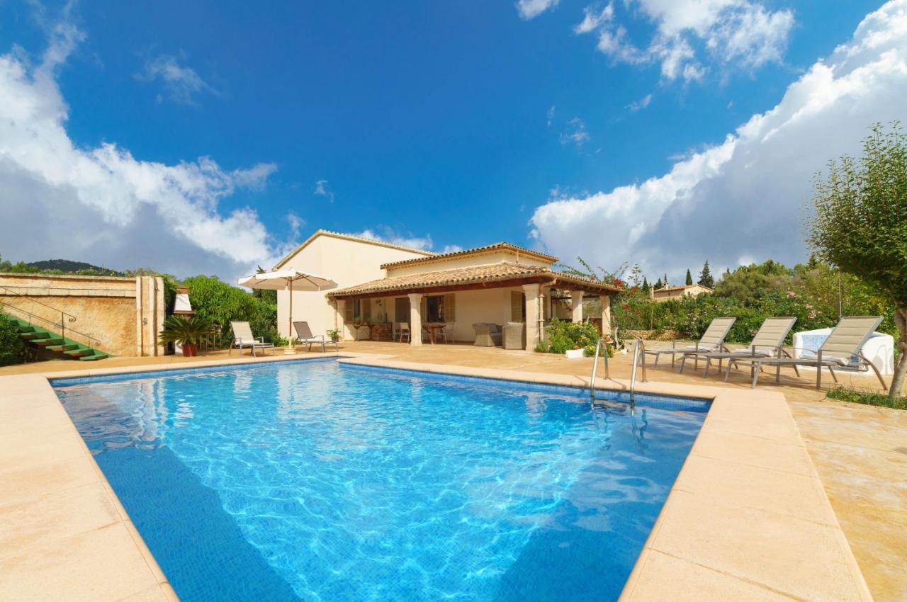 Villa Marina Malagarba By Sunvillas Mallorca Pollença Exterior foto