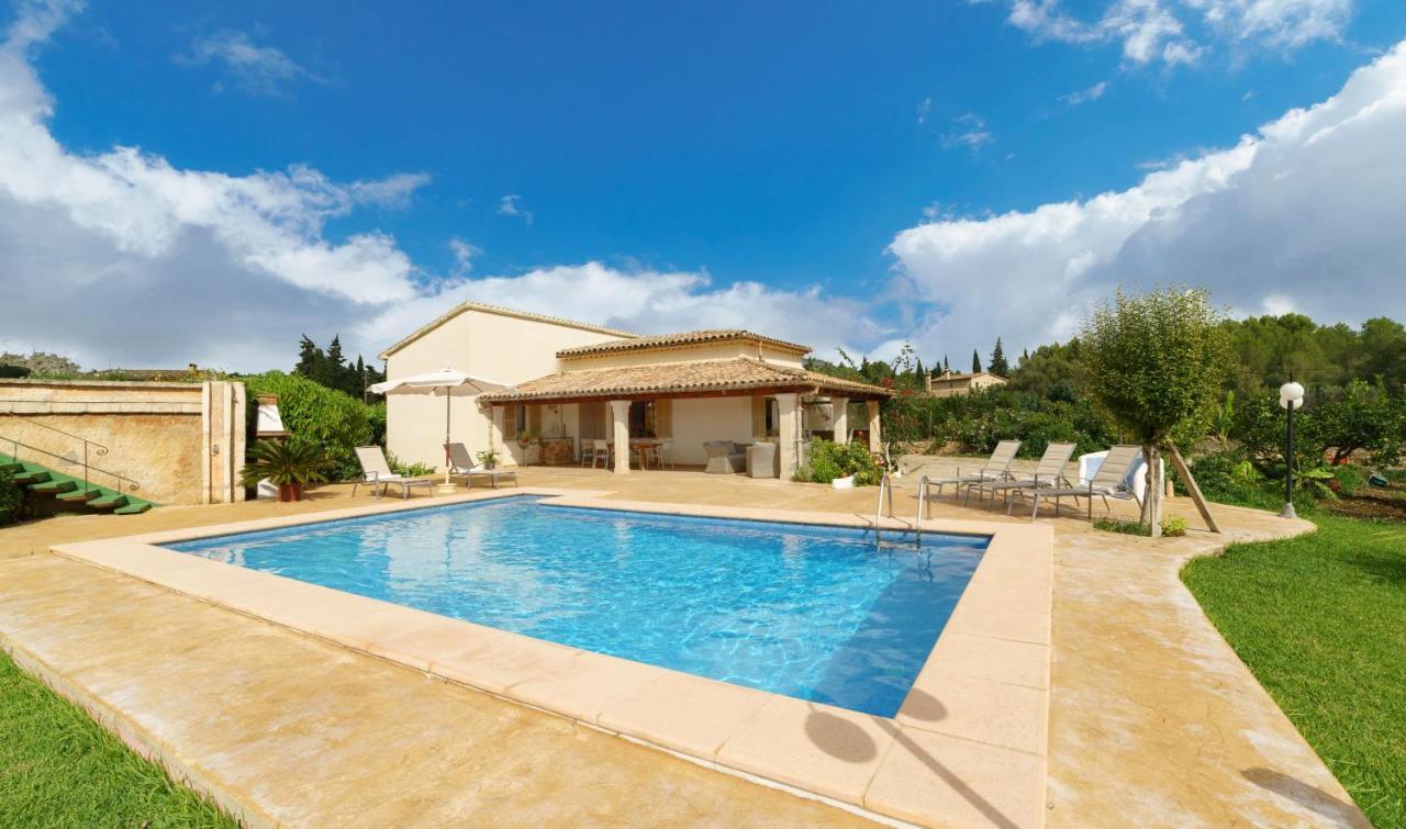 Villa Marina Malagarba By Sunvillas Mallorca Pollença Exterior foto