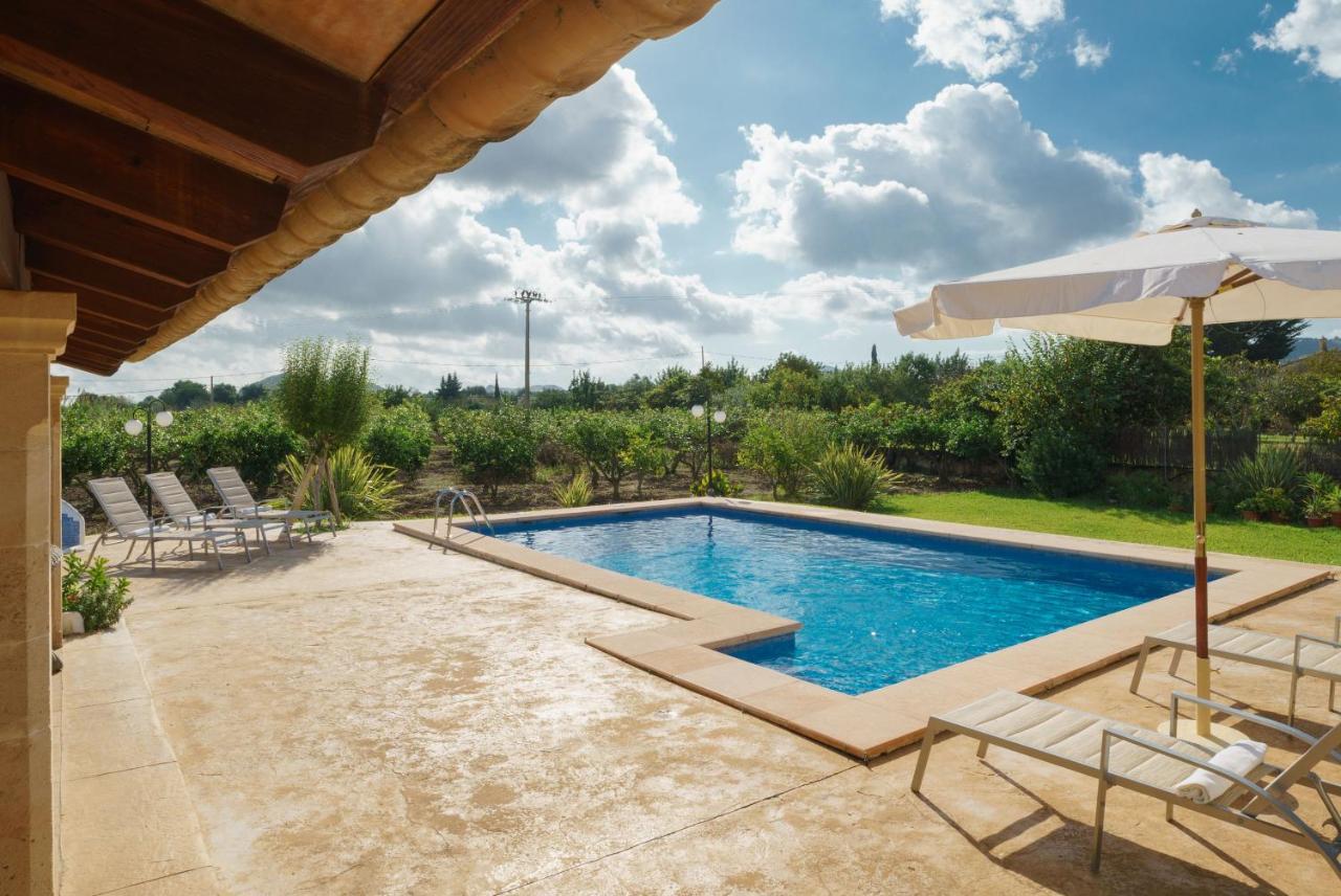 Villa Marina Malagarba By Sunvillas Mallorca Pollença Exterior foto