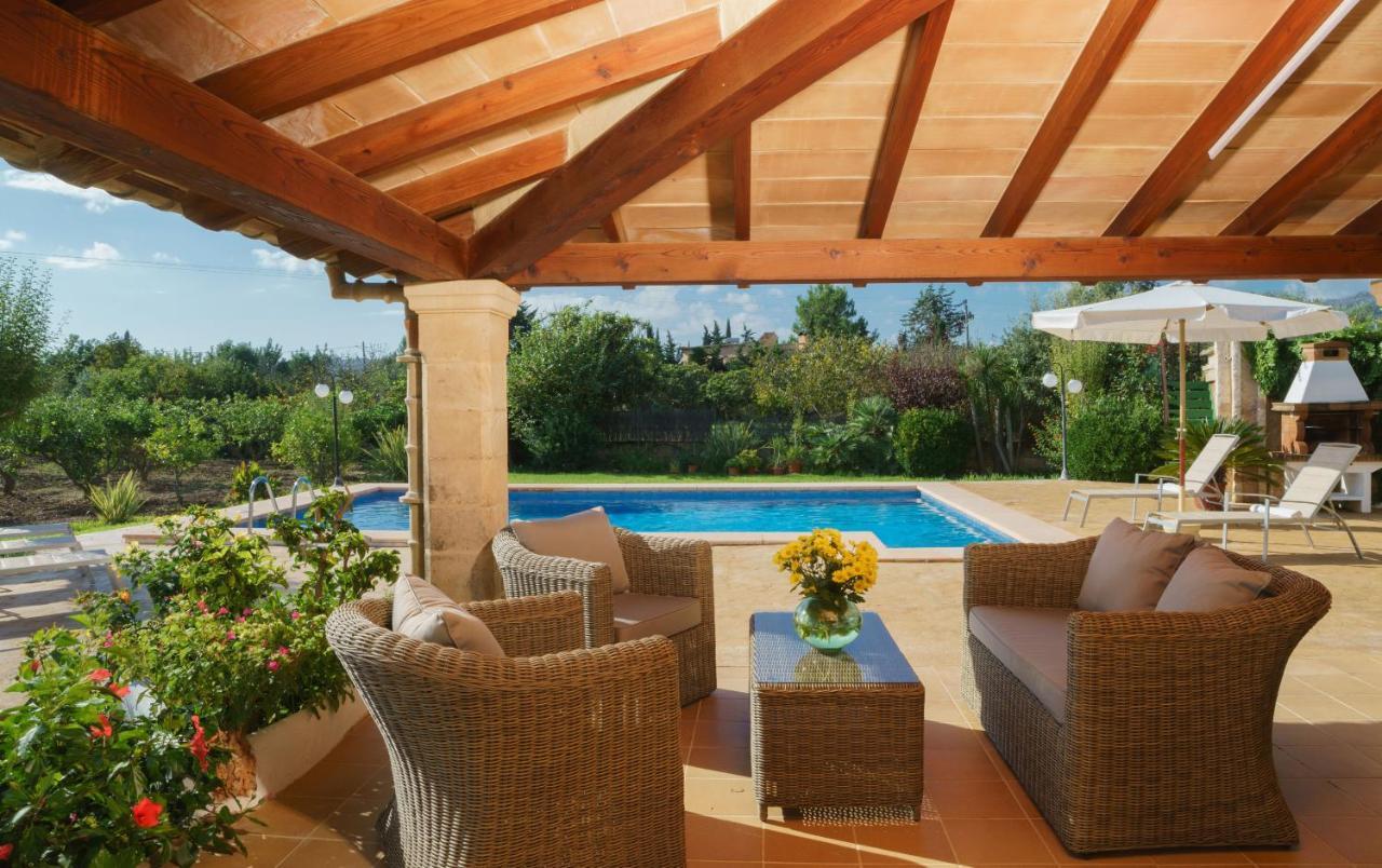 Villa Marina Malagarba By Sunvillas Mallorca Pollença Exterior foto