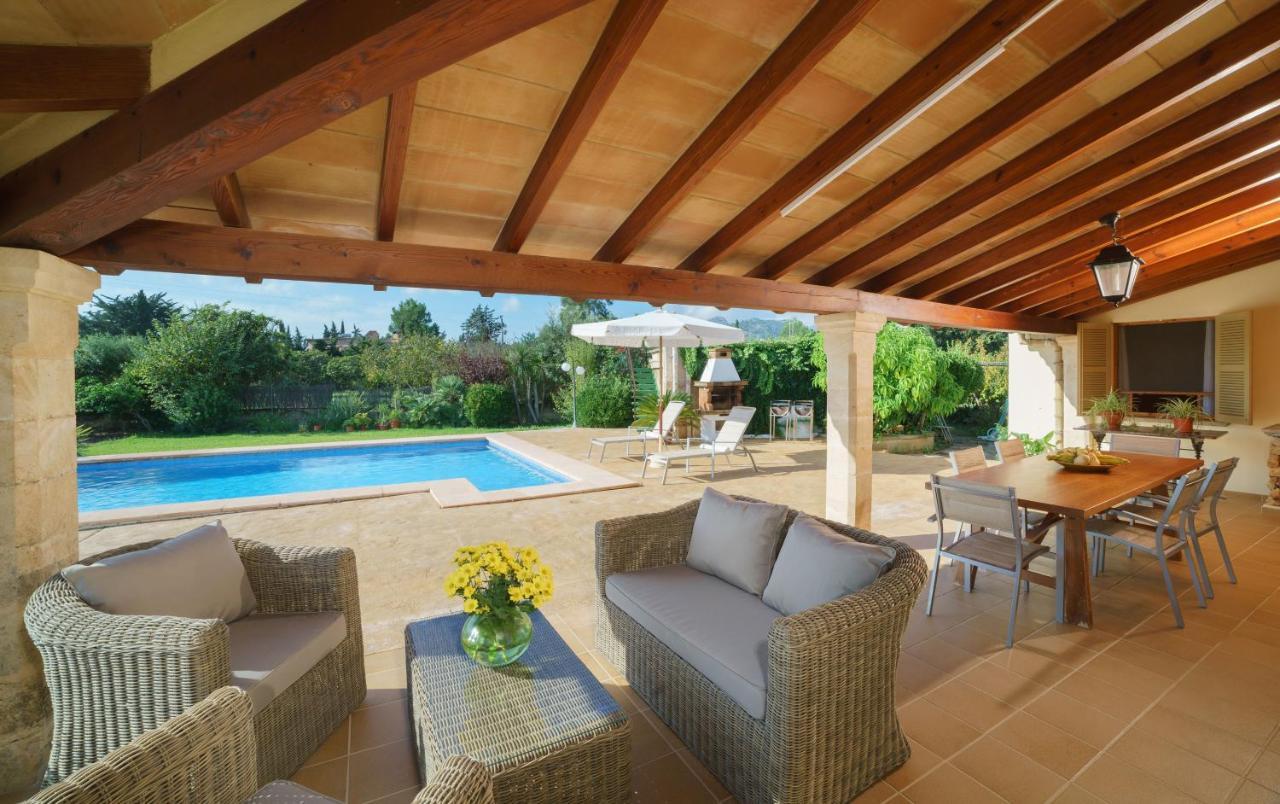Villa Marina Malagarba By Sunvillas Mallorca Pollença Exterior foto