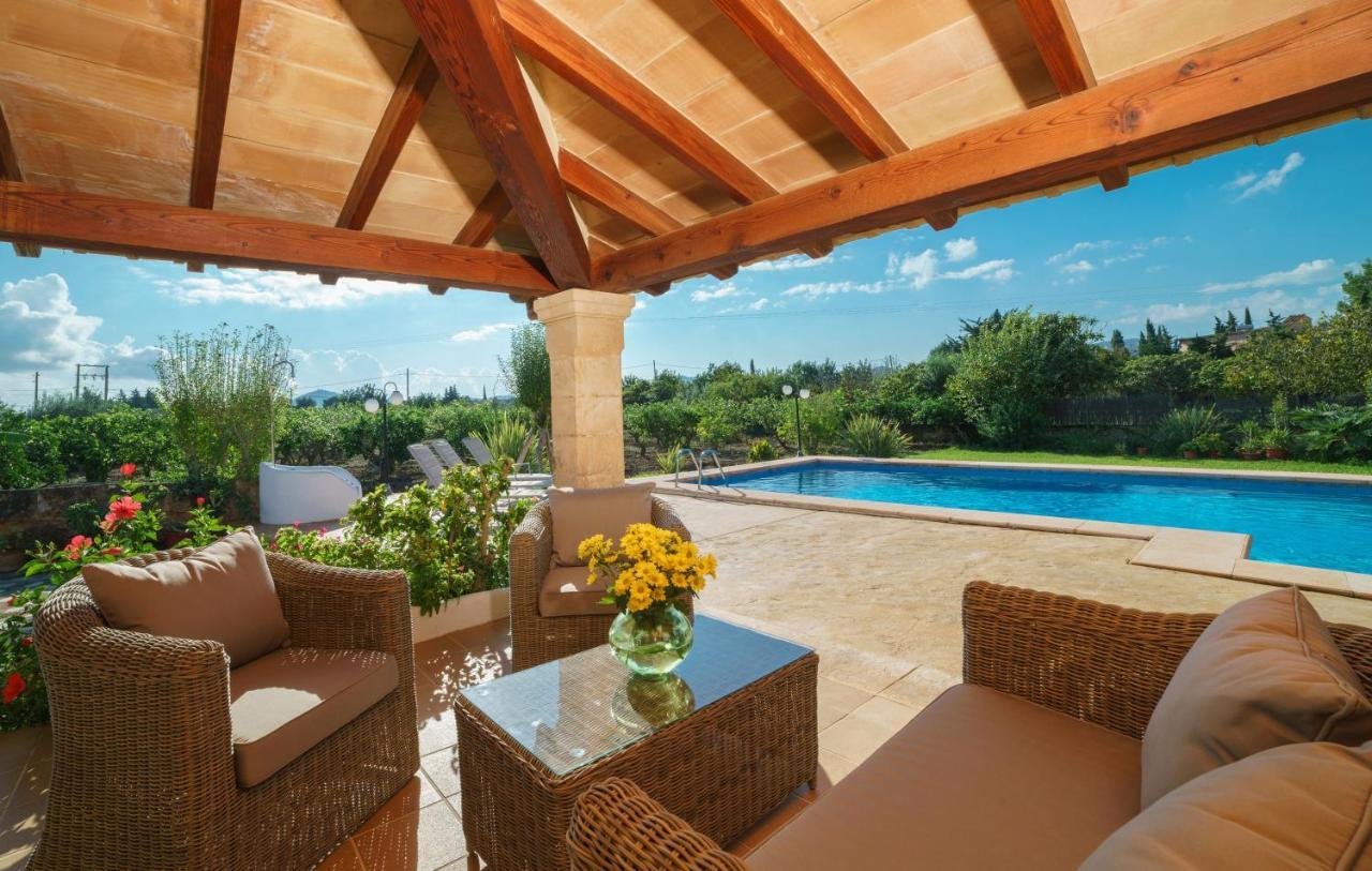 Villa Marina Malagarba By Sunvillas Mallorca Pollença Exterior foto