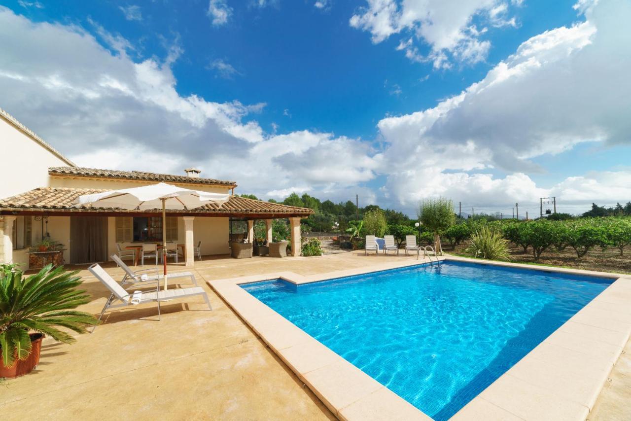 Villa Marina Malagarba By Sunvillas Mallorca Pollença Exterior foto