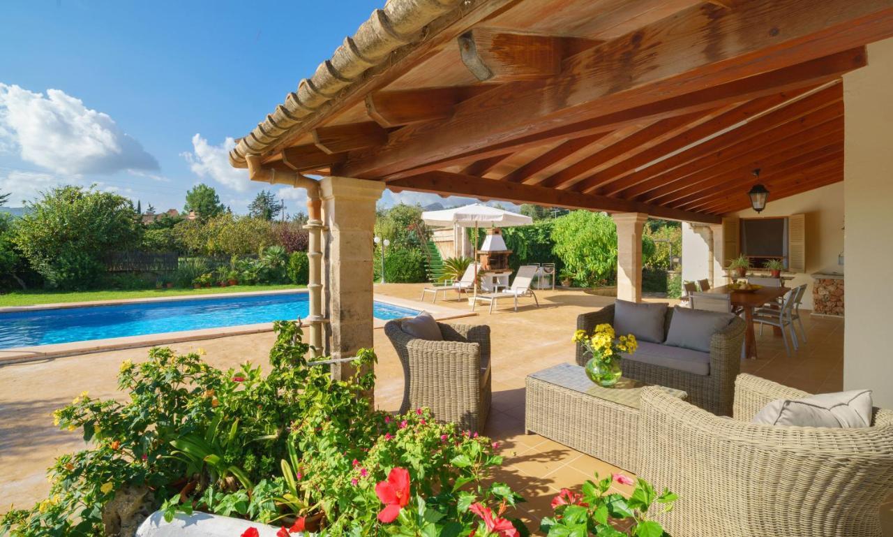 Villa Marina Malagarba By Sunvillas Mallorca Pollença Exterior foto